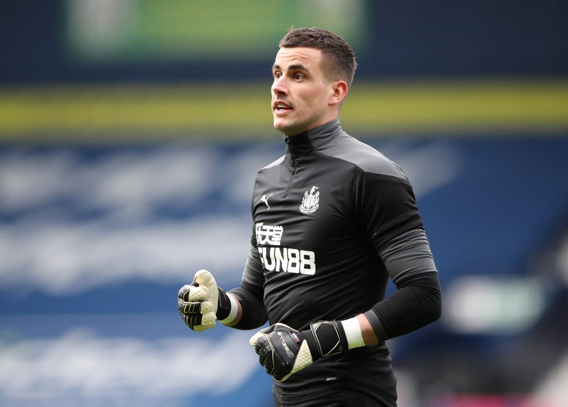 Newcastle: Watford eye £6m Darlow deal