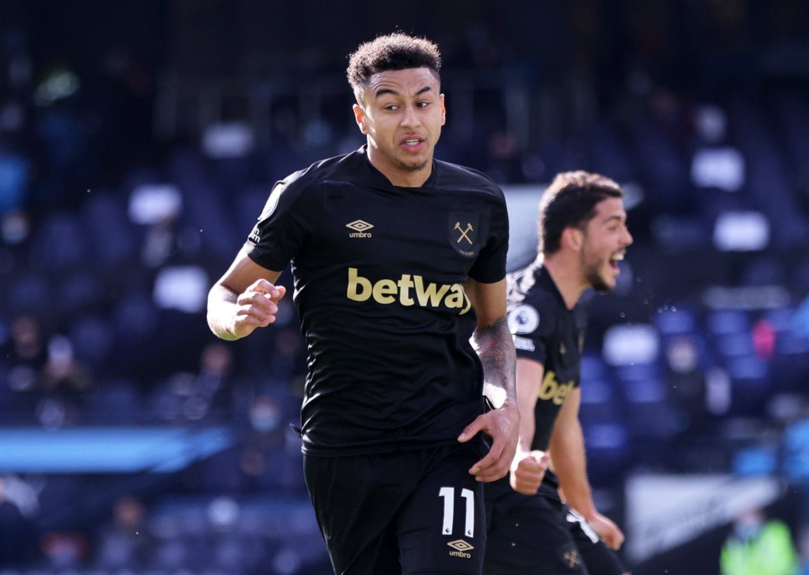 Lingard let Moyes and West Ham down