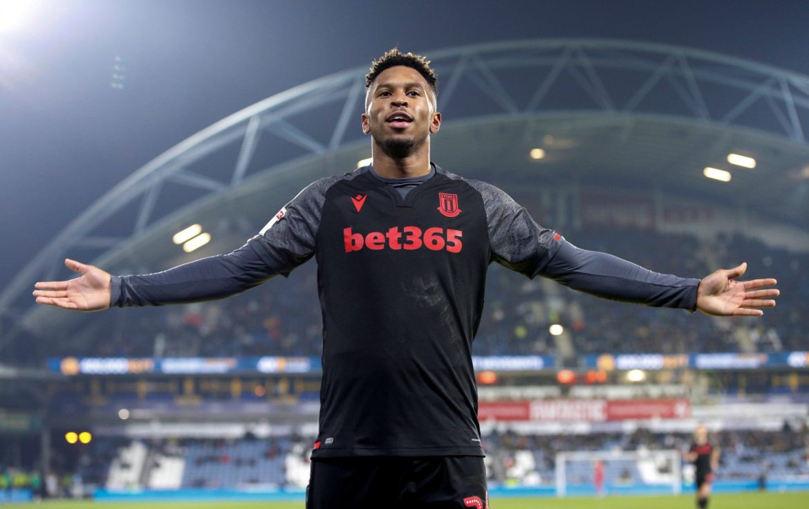 Wolves could ease their Raul Jimenez woes with swoop for Stoke’s Tyrese Campbell