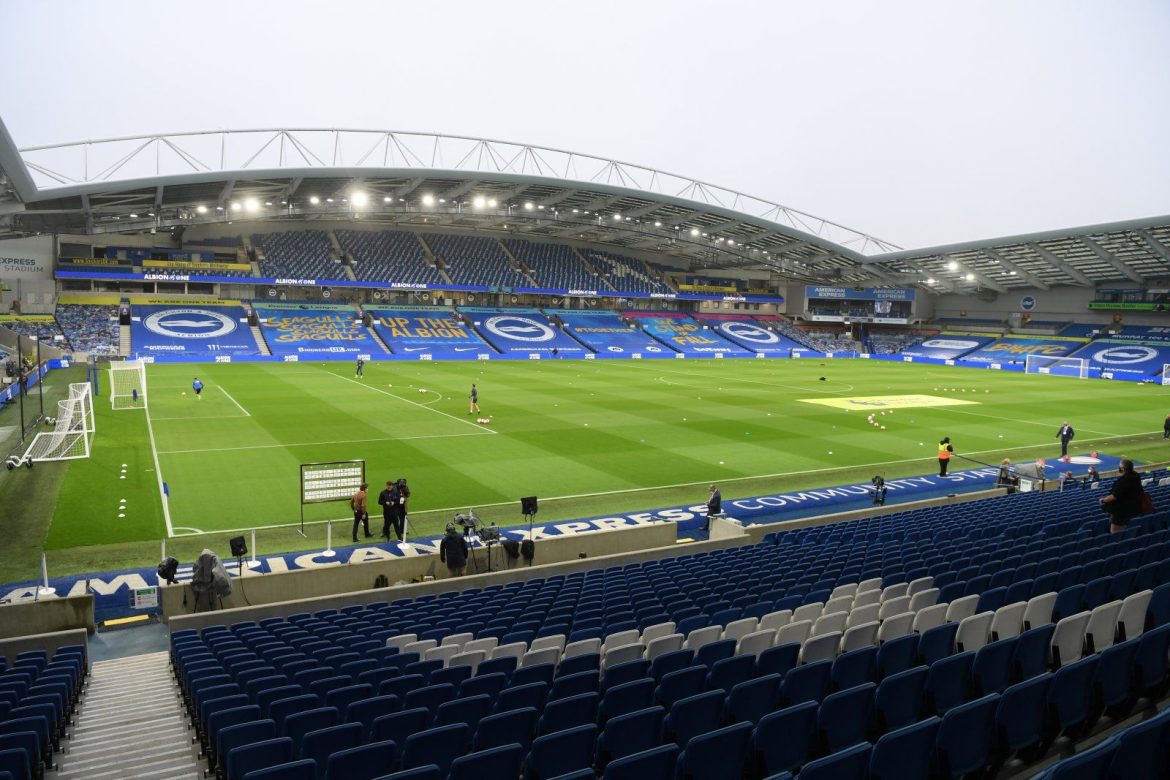 Brighton & Hove Albion: Andrew Moran and Leigh Kavanagh complete their moves to Amex Stadium