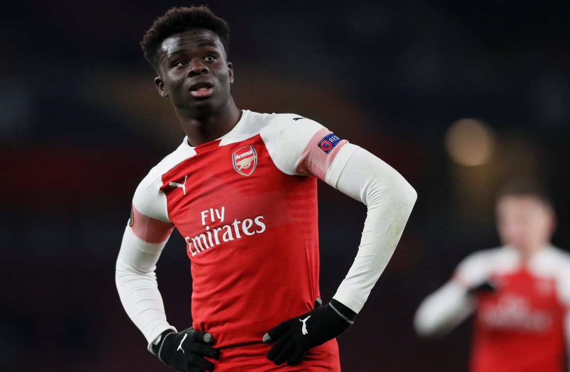 Bukayo Saka is Arsenal’s big money saver this summer