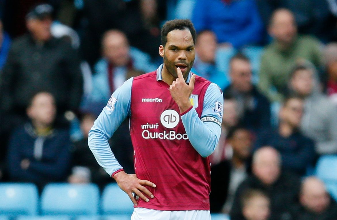 Aston Villa fans react to Joleon Lescott claim