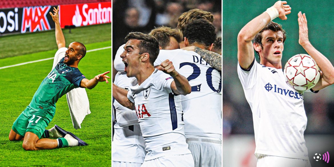 Spurs' 11 Best European Matches (Ranked)