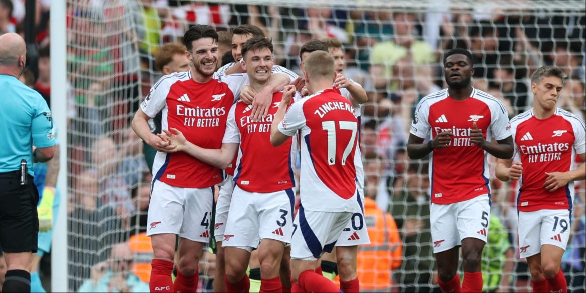 Fewer touches than Raya: 5/10 star must never start for Arsenal again