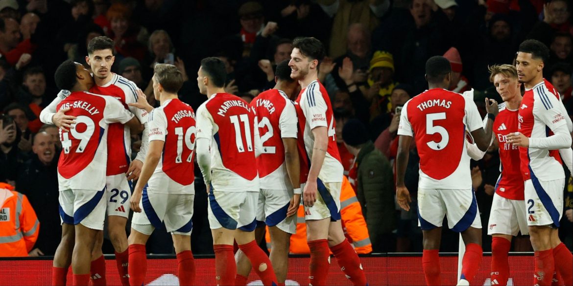 Arsenal ready talks for £313k-per-week striker as they plan 8-figure bid