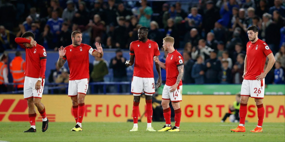 Nuno must cash in on Nottingham Forest man who’s rinsed the club of £5.8m
