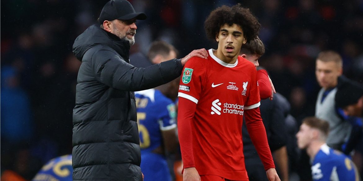 Klopp must unleash Liverpool’s “unbelievable” 19 y/o with Danns